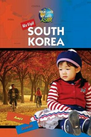 Cover of We Visit South Korea