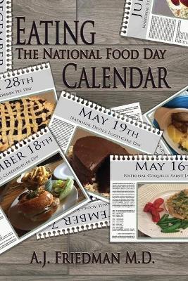 Cover of Eating the National Food Day Calendar