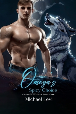 Book cover for Omega's Spicy Choice