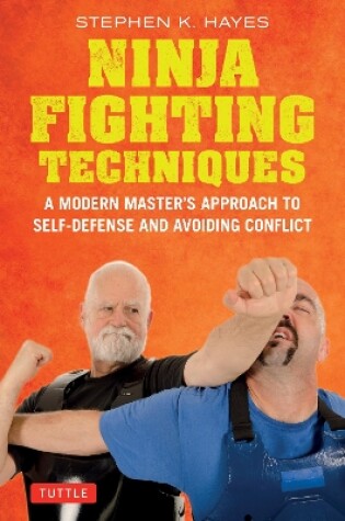 Cover of Ninja Fighting Techniques