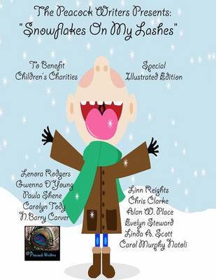 Book cover for Snowflakes On My Lashes