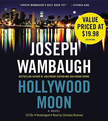 Book cover for Hollywood Moon