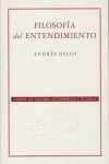Book cover for Filosofia del Entendimiento