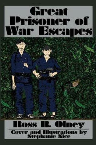 Cover of Great Prisoner of War Escapes