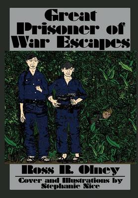 Book cover for Great Prisoner of War Escapes