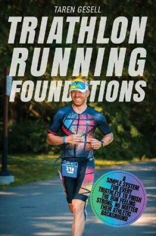 Cover of Triathlon Running Foundations