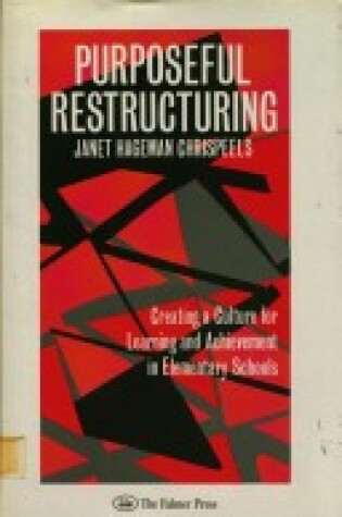 Cover of Purposeful Restructuring