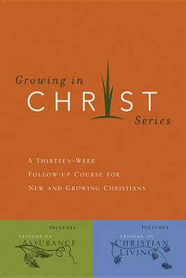 Cover of Growing in Christ