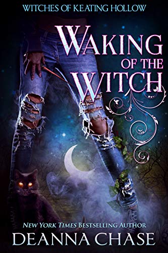 Book cover for Waking of the Witch