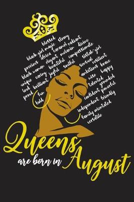 Cover of Queens Are Born In August