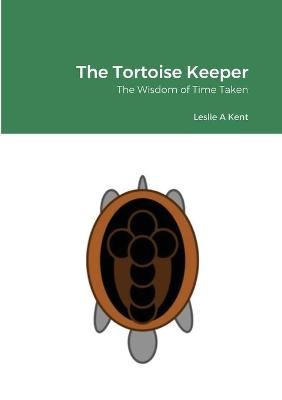 Book cover for The Tortoise Keeper