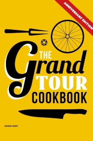 Cover of The Grand Tour Cookbook 2.0