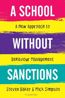 Book cover for A School Without Sanctions
