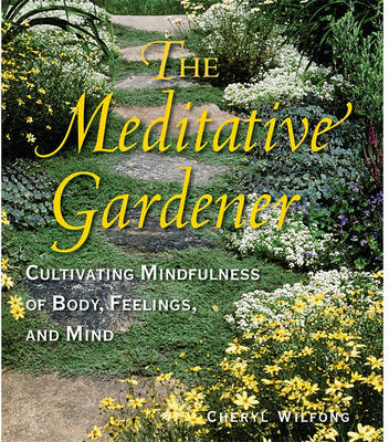 Book cover for The Meditative Gardener