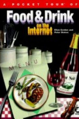 Cover of A Pocket Tour of Food and Drink on the Internet