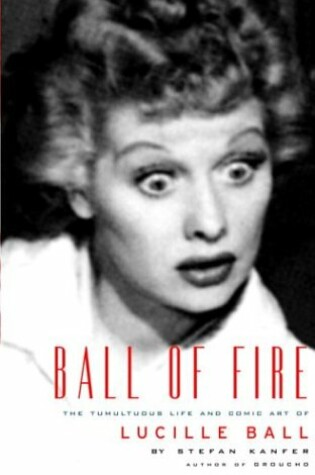 Cover of Ball of Fire