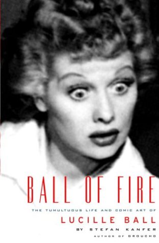 Book cover for Ball of Fire