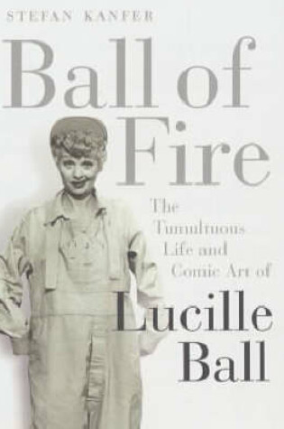 Cover of Ball of Fire