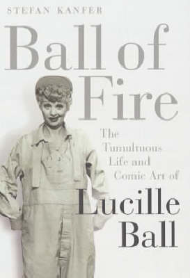 Book cover for Ball of Fire