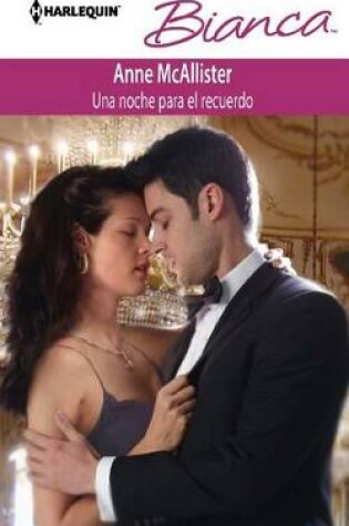 Cover of Una Noche Para El Recuerdo