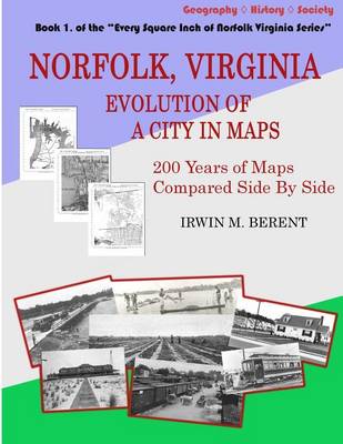 Book cover for Norfolk, Virginia