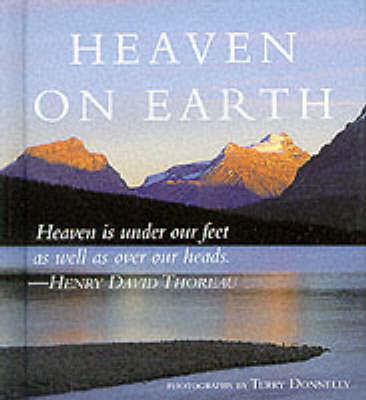 Book cover for Heaven on Earth