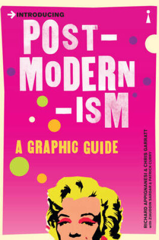 Cover of Introducing Postmodernism