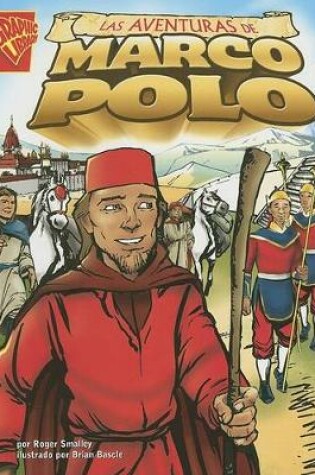 Cover of Las Aventuras de Marco Polo