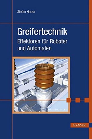 Cover of Greifertechnik