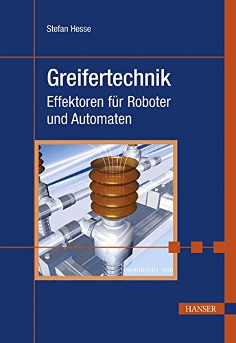 Book cover for Greifertechnik