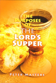 Book cover for Purposes of the Lord's Supper