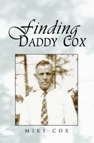 Cover of Finding Daddy Cox