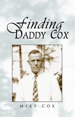 Book cover for Finding Daddy Cox