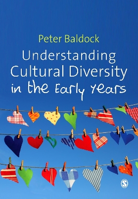 Book cover for Understanding Cultural Diversity in the Early Years