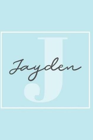 Cover of Jayden