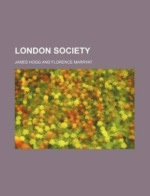 Book cover for London Society (Volume 56)