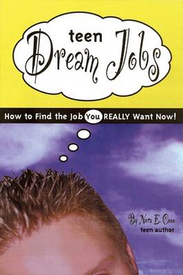 Book cover for Teen Dream Jobs