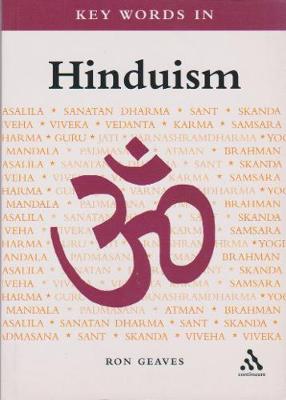 Book cover for Key Words in Hinduism