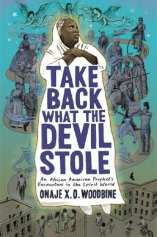 Cover of Take Back What the Devil Stole