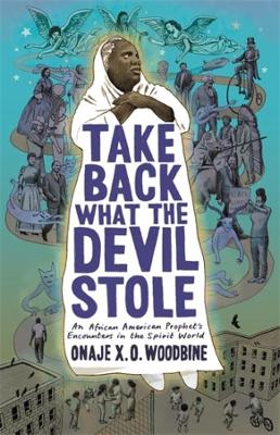 Book cover for Take Back What the Devil Stole