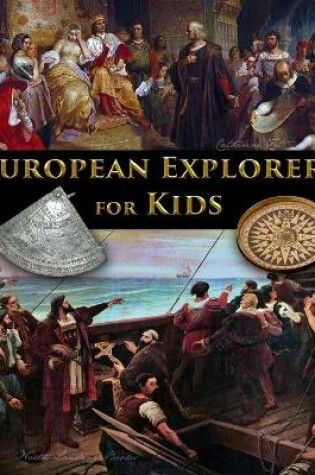 Cover of European Explorers for Kids