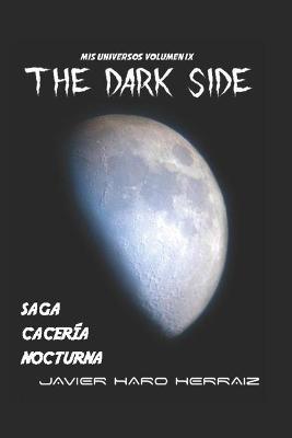 Book cover for The Dark Side