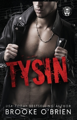 Book cover for Tysin