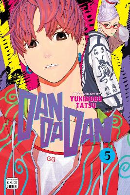 Dandadan, Vol. 5 by Yukinobu Tatsu