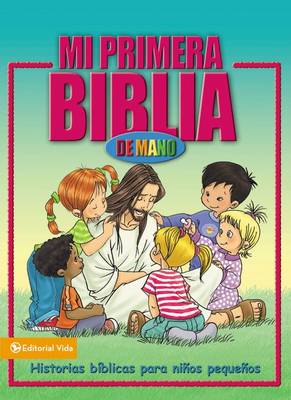 Book cover for Mi Primera Biblia De Mano