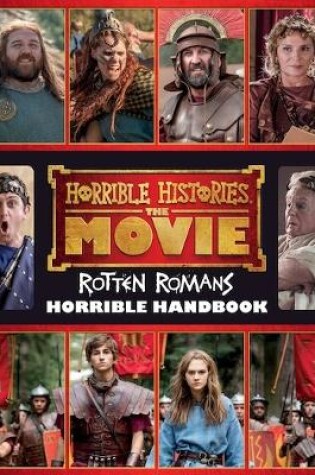 Cover of Horrible Handbook
