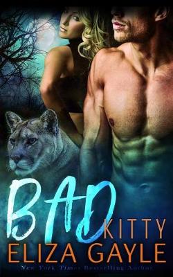 Book cover for Bad Kitty