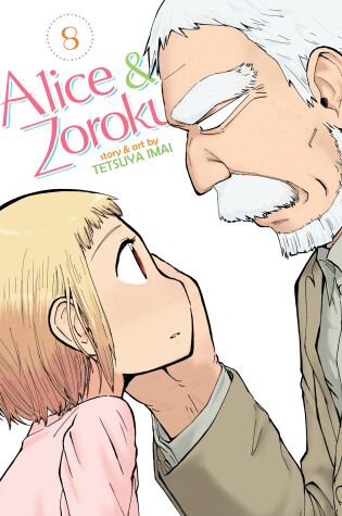 Cover of Alice & Zoroku Vol. 8