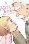 Book cover for Alice & Zoroku Vol. 8