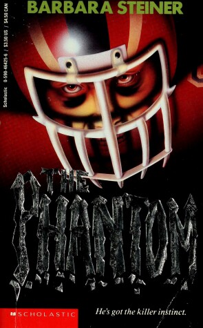 Book cover for The Phantom